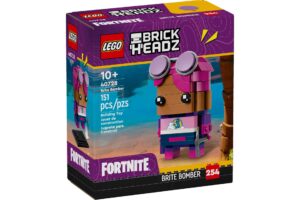 LEGO 40728 Fortnite BrickHeadz Brite Bomber