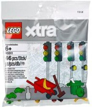 LEGO 40311 Xtra Verkeerslichten