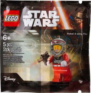LEGO 5004408 Rebel A-wing pilot