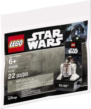 LEGO 40268 Star Wars R3-M2™