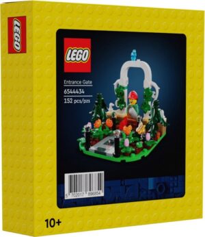 LEGO 6544433 - Toegangspoort
