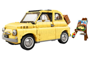 LEGO 10271 Fiat 500