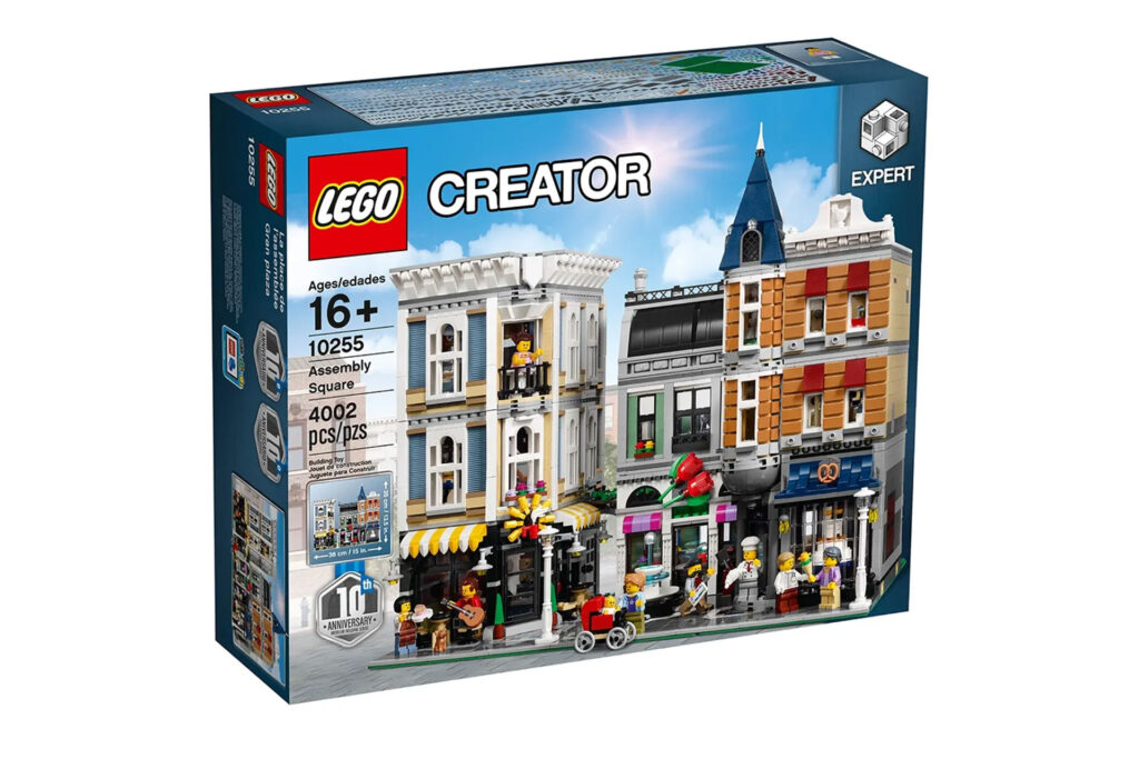 LEGO 10255