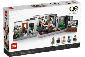 LEGO 10291 Queer Eye Apartment
