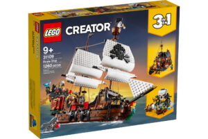 LEGO 31109 Piratenschip