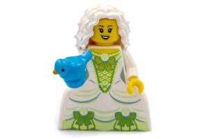 LEGO Jonkvrouw (Build a Minifigure)