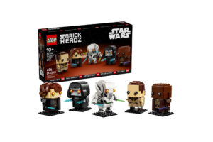 LEGO 40796 Revenge of the Sith™ helden en schurken