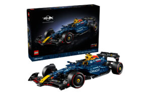 LEGO 42206 Oracle Red Bull Racing RB20 F1 auto