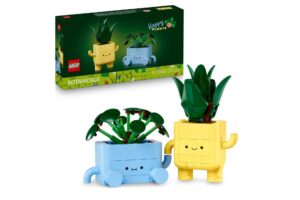 LEGO 10349 Happy Plants / Vrolijke plantjes