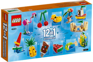 LEGO 40411 Creatief plezier 12-in-1