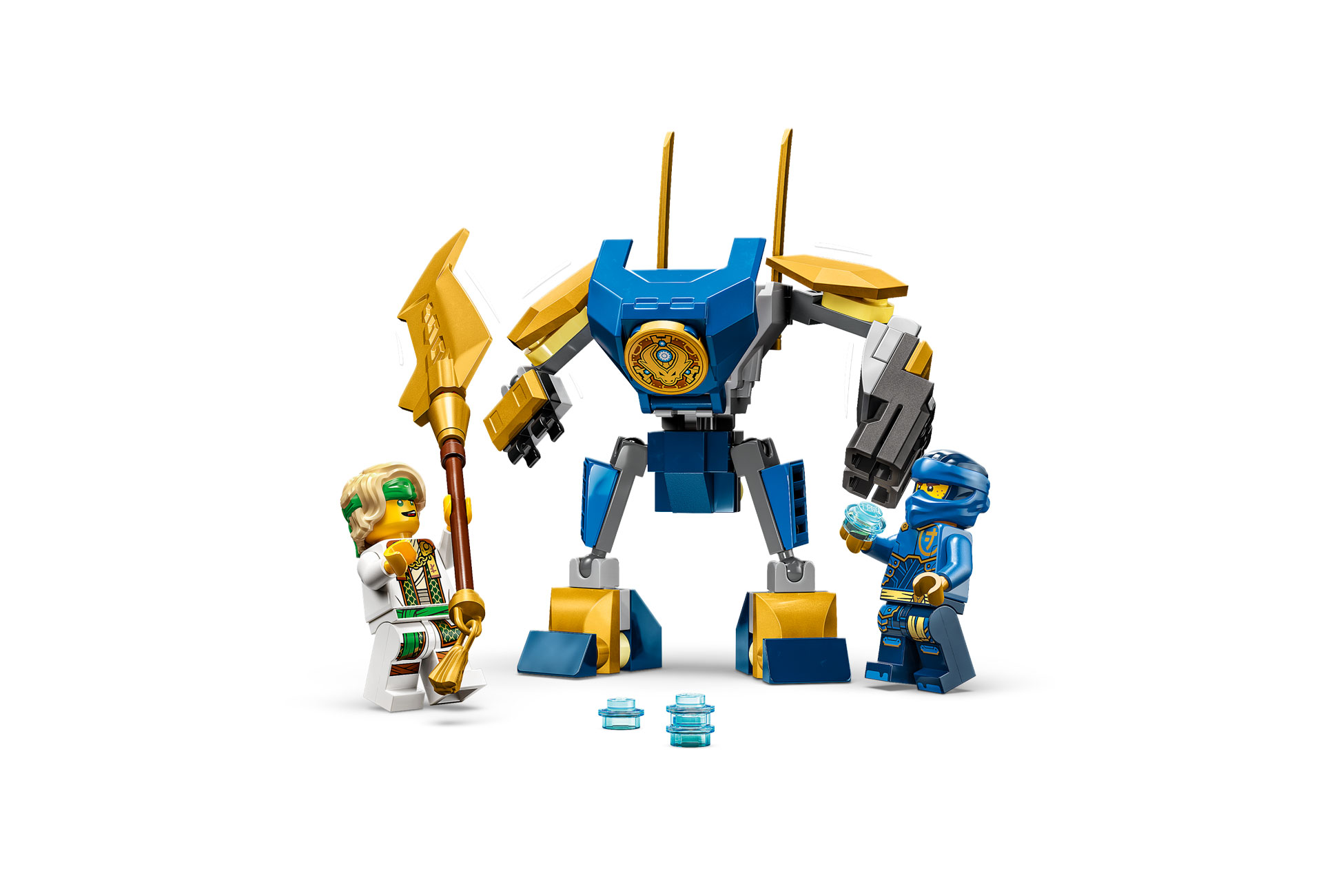 LEGO 71805 Jay's mecha strijdpakket - Afbeelding 3