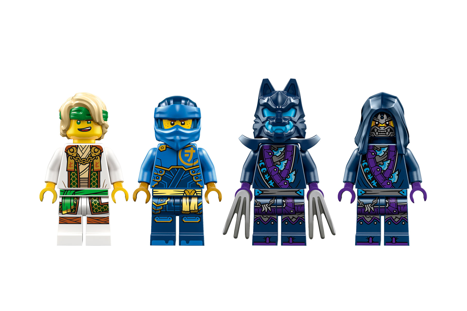 LEGO 71805 Jay's mecha strijdpakket - Afbeelding 4