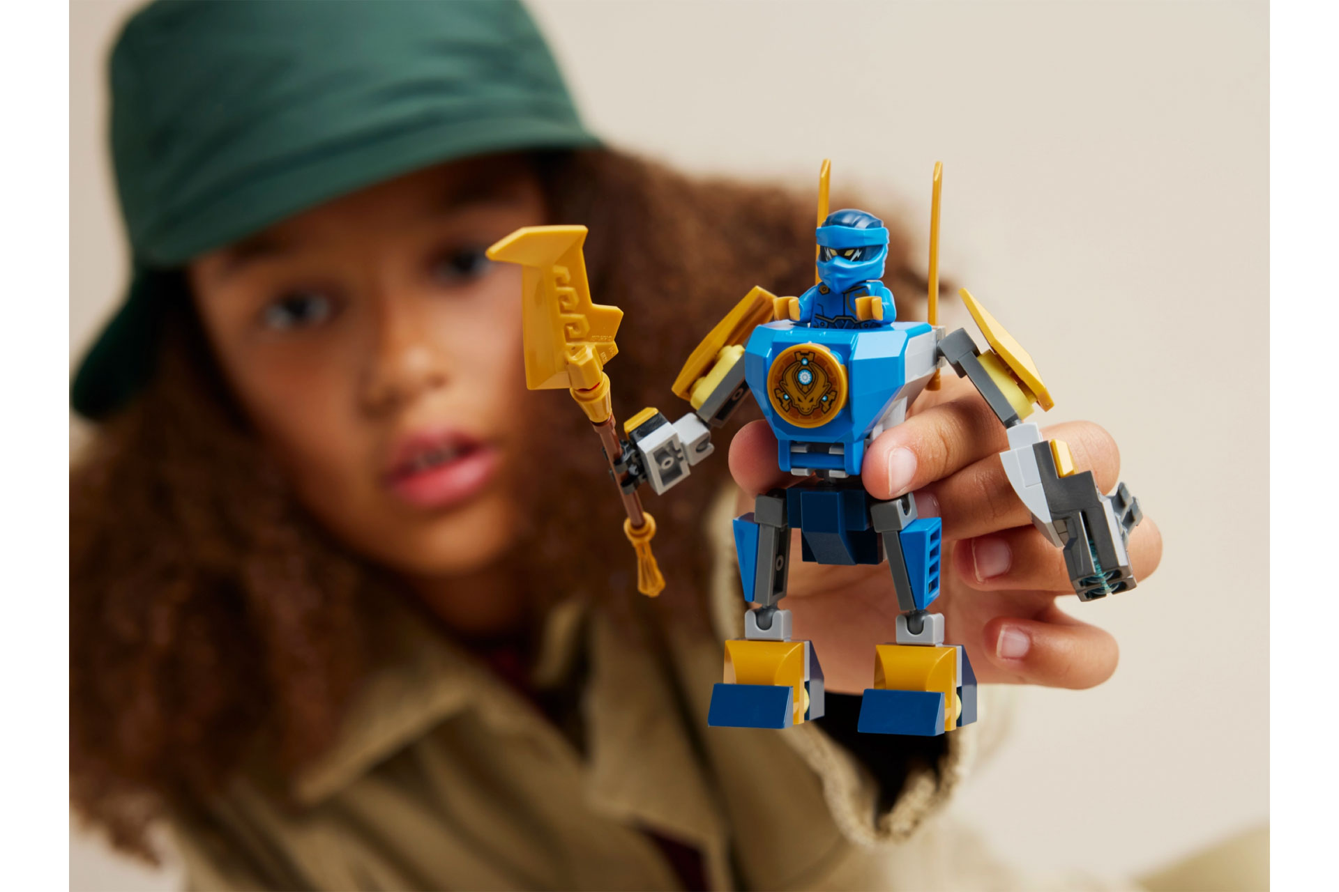 LEGO 71805 Jay's mecha strijdpakket - Afbeelding 6