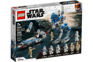LEGO 75280 501st Legion™ Clone Troopers