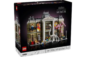 LEGO 10326 Icons Natuurhistorisch Museum