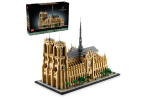 LEGO 21061 Architecture Notre Dame