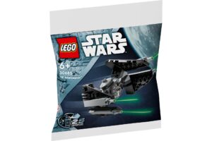 LEGO 30685 Star Wars TIE Interceptor™ minimodel