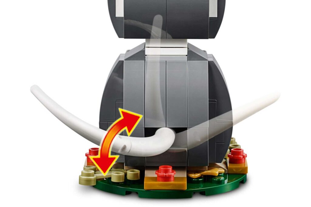 LEGO 40355 Het jaar van de Rat - Afbeelding 4
