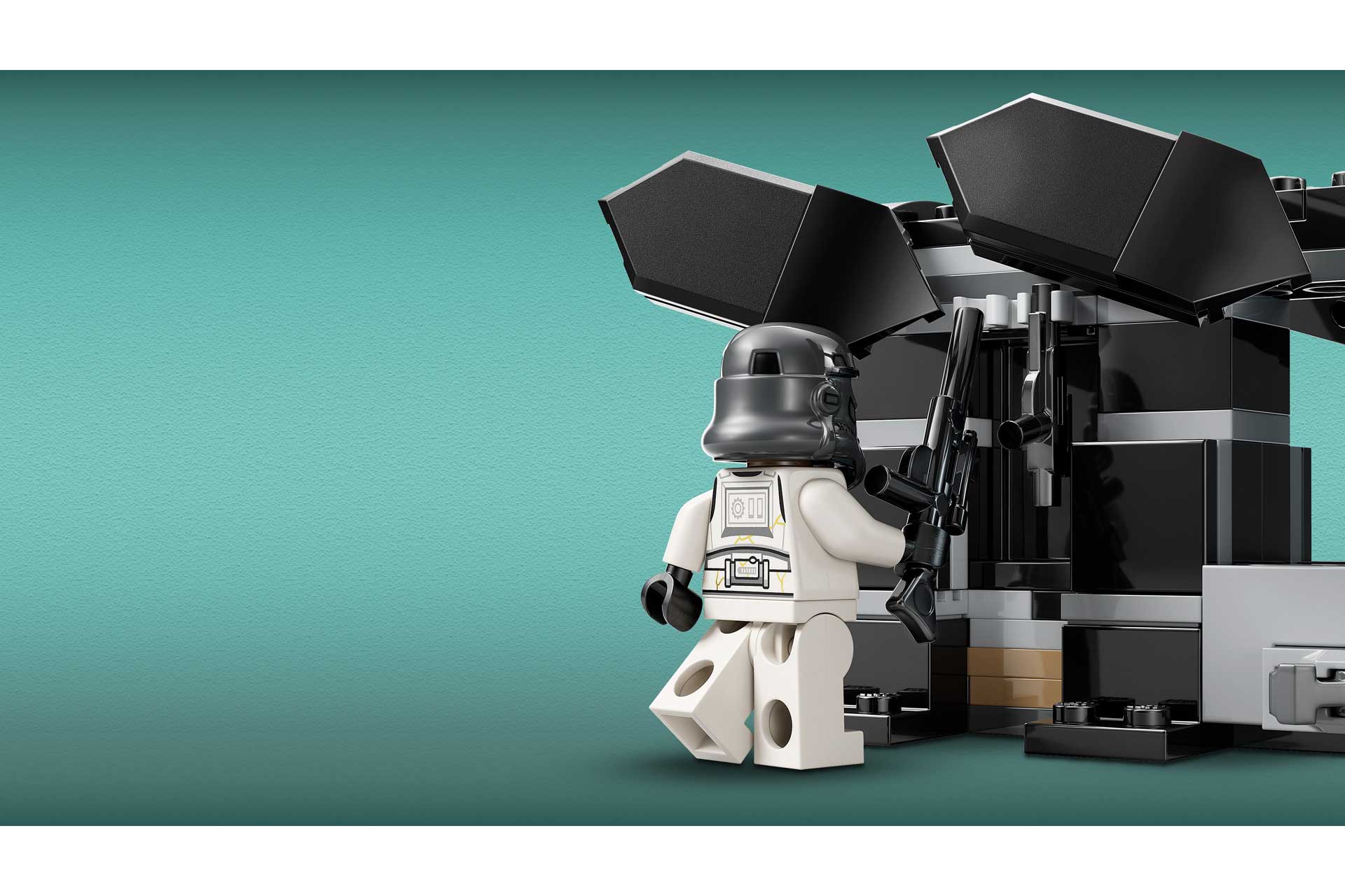 LEGO 75412 Star Wars Death Trooper & Night Trooper Battle Pack - Afbeelding 3