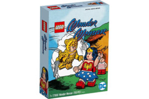 LEGO 77906 DC Wonder Woman™ San Diego Comic-Con 2020 Exclusive