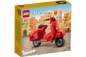 LEGO 40517 Vespa