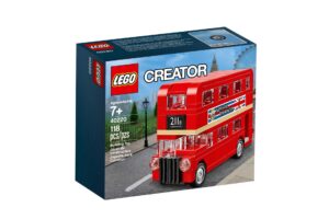 LEGO 40220 Creator London Bus Mini