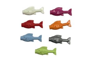 LEGO Vissen bundel (7 stuks)