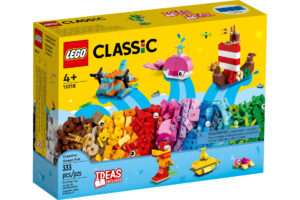 LEGO 11018 Creatief zeeplezier