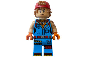 LEGO Fortnite Sparkplug