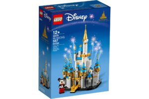 LEGO 40478 Mini Disney kasteel