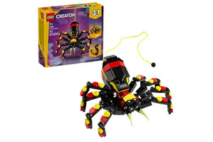 LEGO 31159 Wilde dieren: spannende spin