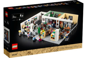 LEGO 21336 The Office