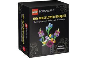 LEGO MAB-6602 Botanicals Tiny Wildflower Bouquet