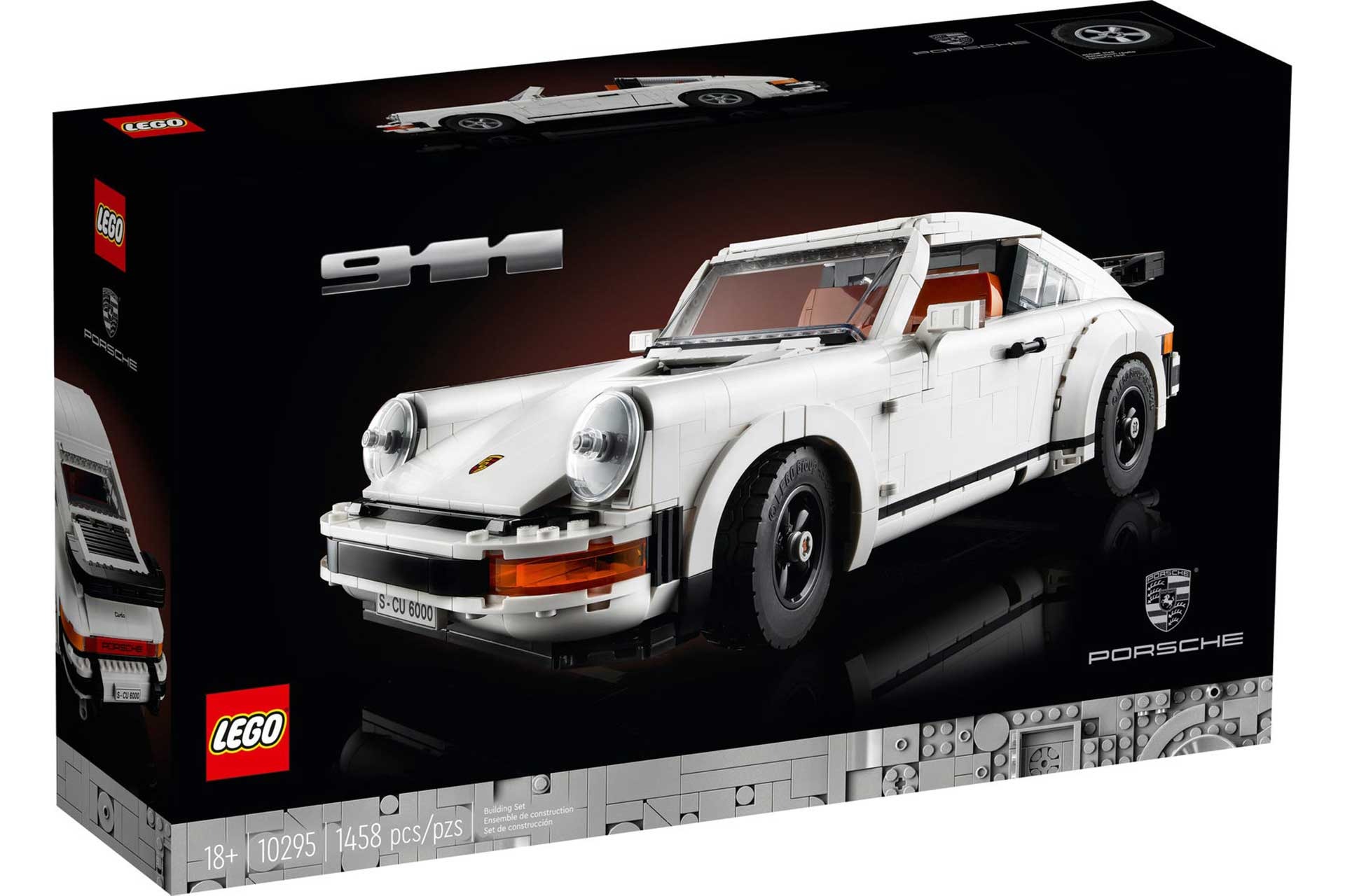 LEGO 10295 Porsche 911