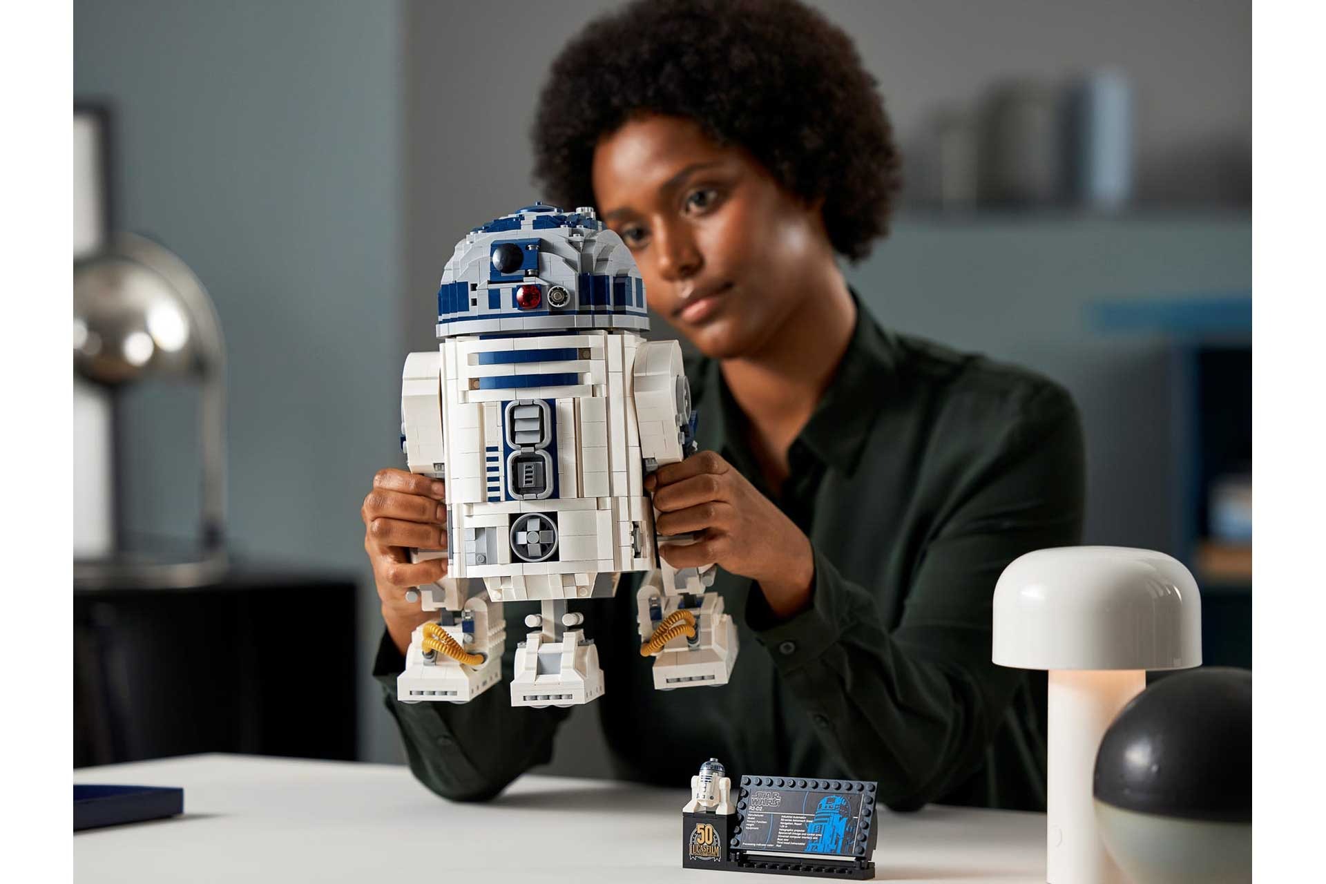 LEGO 75308 R2-D2 - Afbeelding 8