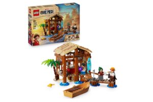 LEGO 75636 One Piece Hut in Windmolendorp