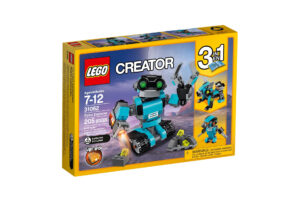LEGO 31062 Robotverkenner