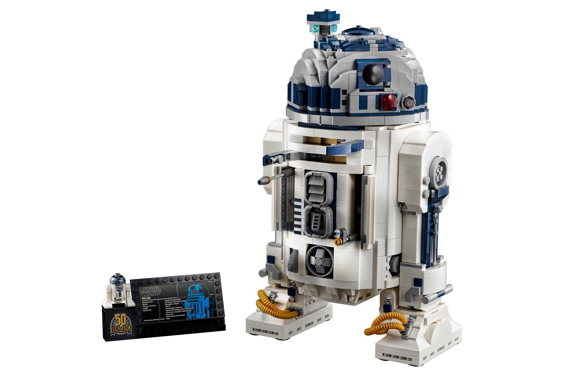 LEGO 75308 R2-D2 - Afbeelding 3