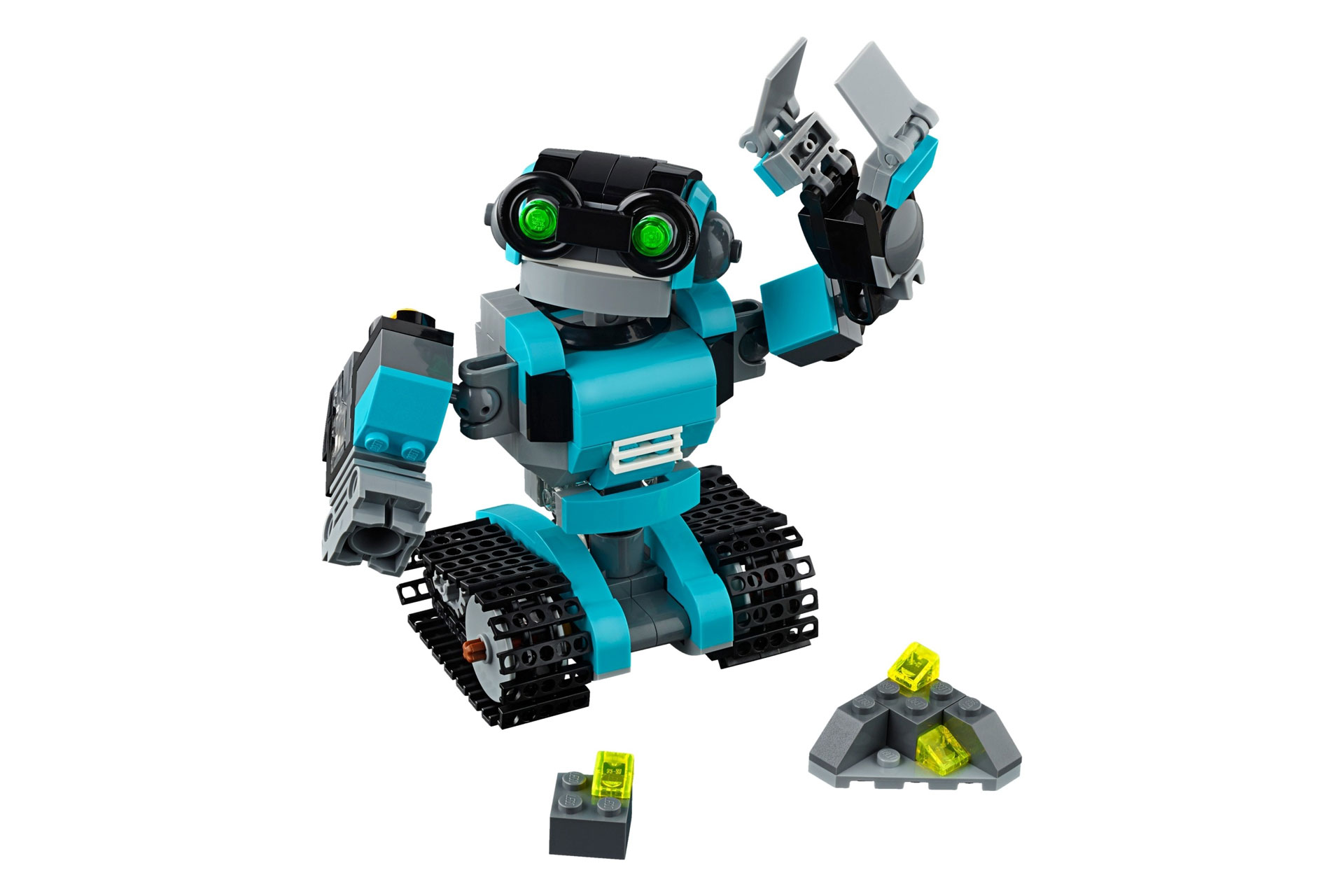 LEGO 31062 Robotverkenner - Afbeelding 2