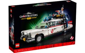 LEGO 10274 – Ghostbusters Ecto-1