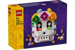 LEGO 40811 Altaar van de Doden