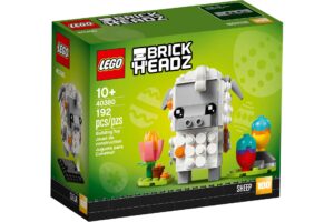 LEGO 40380 BrickHeadz Paasschaap