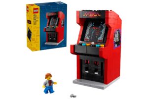 LEGO 40805 Speelautomaat