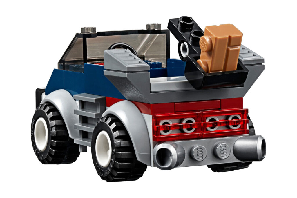 LEGO 10761 De grote ontsnapping uit huis - Afbeelding 5