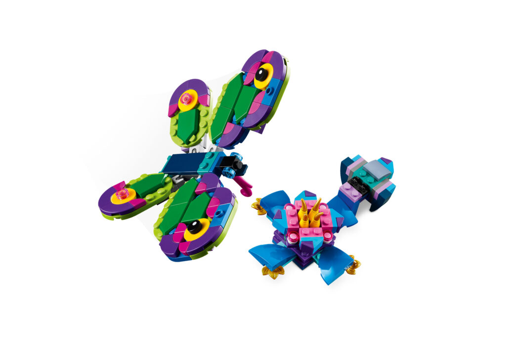 LEGO 31157 Exotische pauw - Afbeelding 6