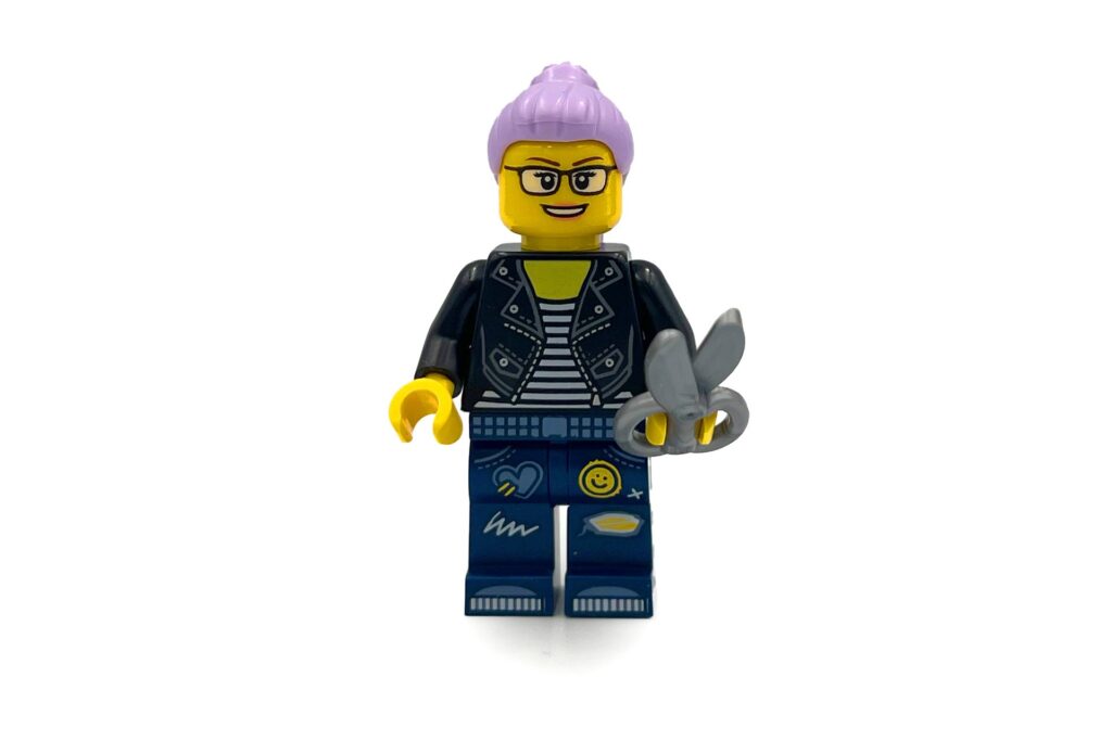 LEGO Costume Designer (Build a Minifigure)