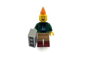 LEGO Rocker (Build a Minifigure)