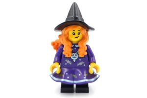 LEGO Vrolijke heks (Build a Minifigure)