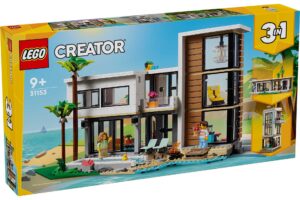 LEGO 31153 Creator 3in1 Modern huis