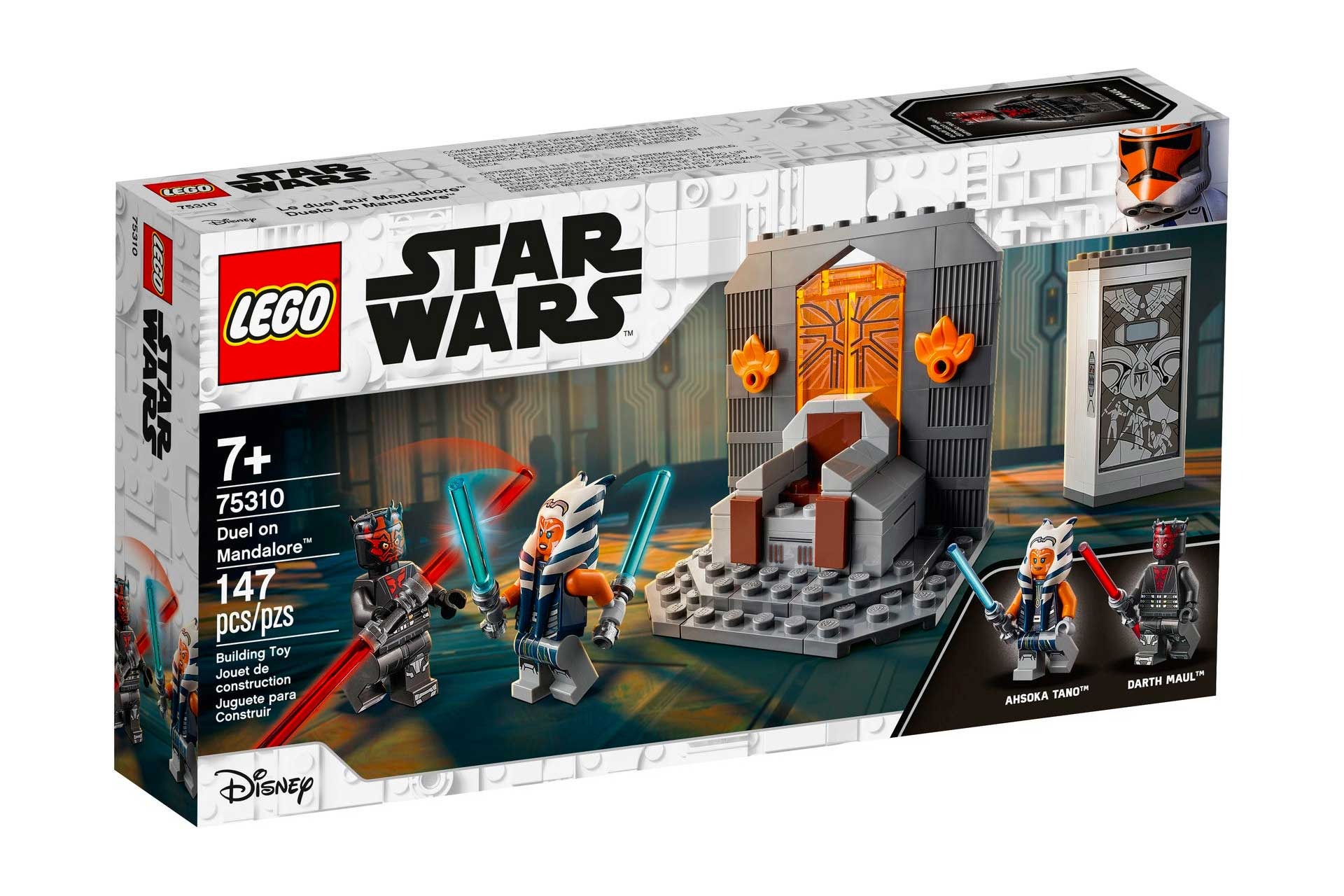 LEGO 75310 Star Wars Duel op Mandalore